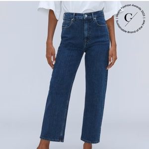 Everlane | Way High Jean